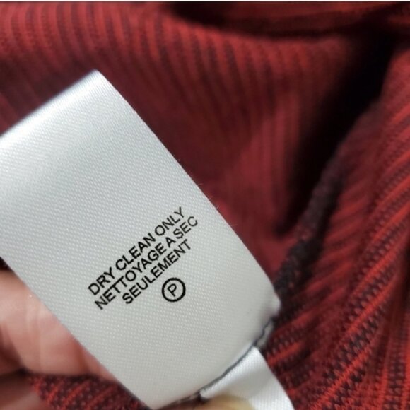 Tommy Hilfiger patterned drop waist print patterned fit and flare dress - Picture 13 of 13